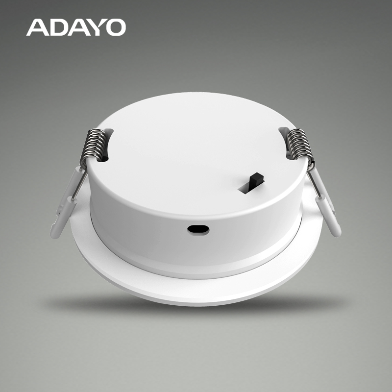 Spot lighting 6.5W 520lm CCT3 kitchen ceiling spotlights