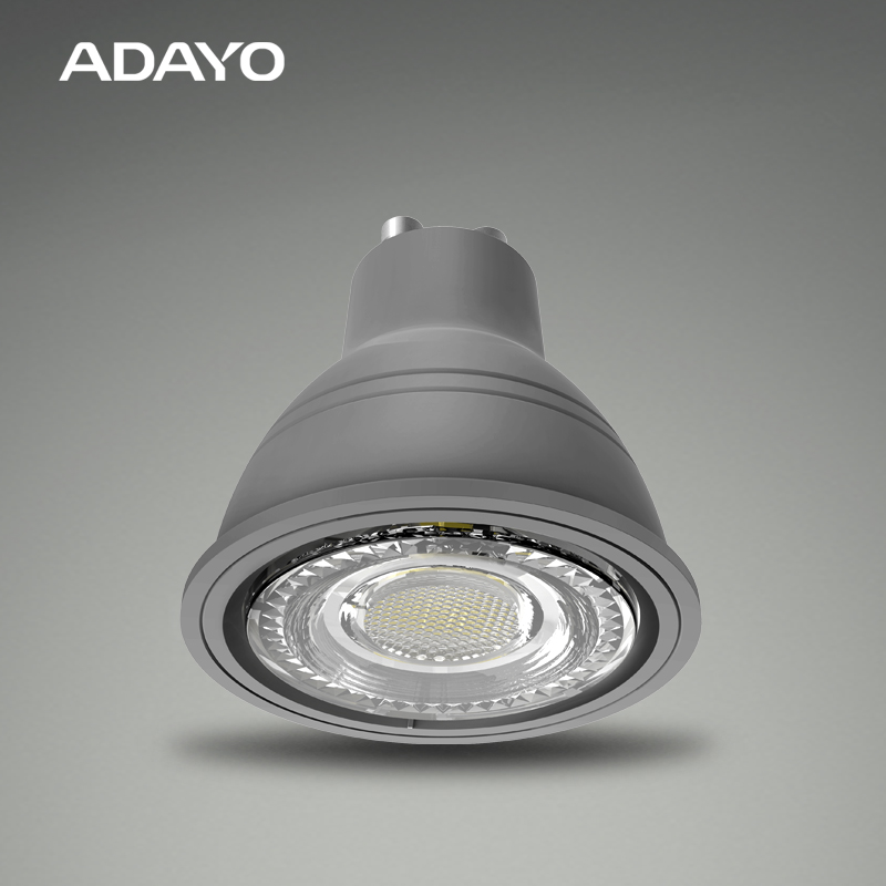 Best spotlights manufacturer, 5.5W 345lm, GU10, dimmer spotlights OEM/ODM