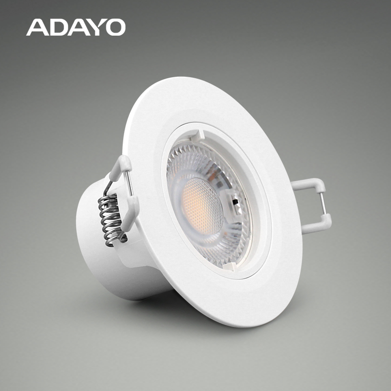 Wholesale LED Spotlight Lamp 2 Inch CCT3 Waterproof Rotation Spotlights