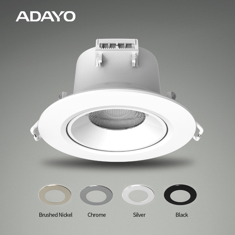 Spot light led for home 9W IP44 spotlight 