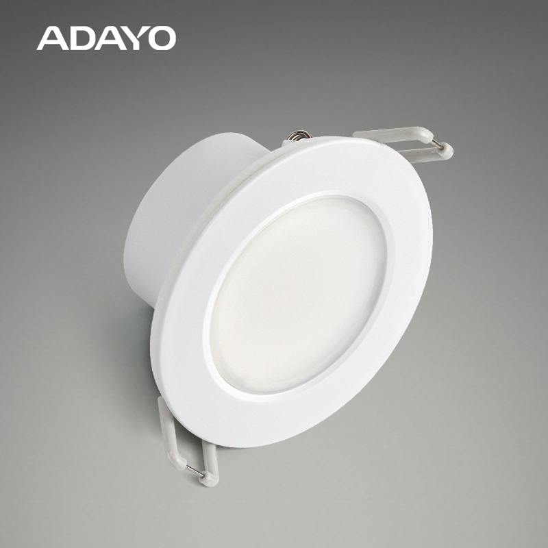 Sofia A IP65 downlight 2700K 7w downlight dimmer downlights