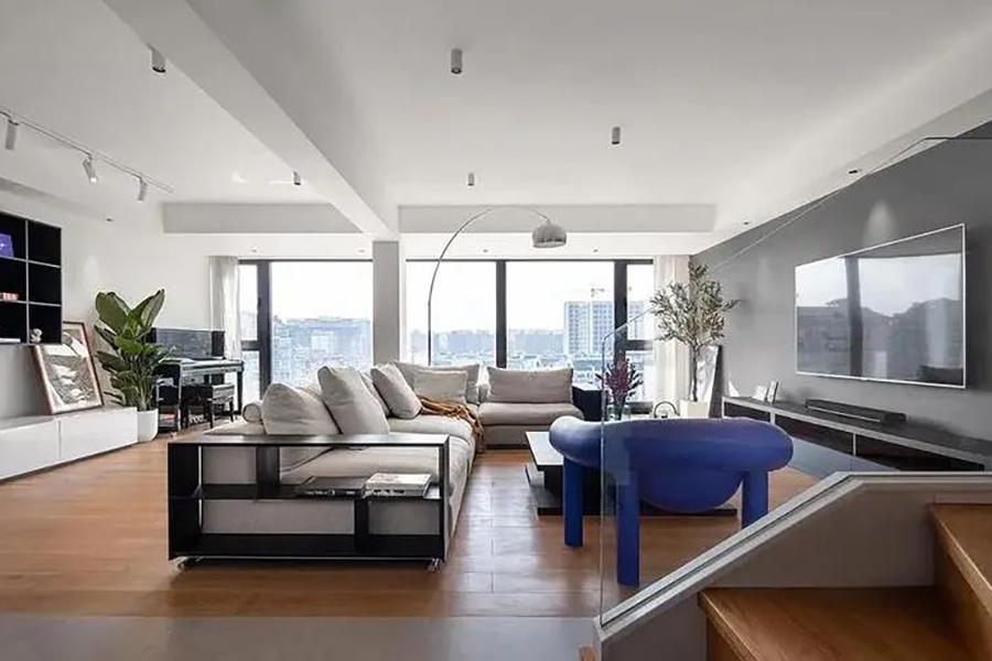 What are the principles when choosing home lighting?