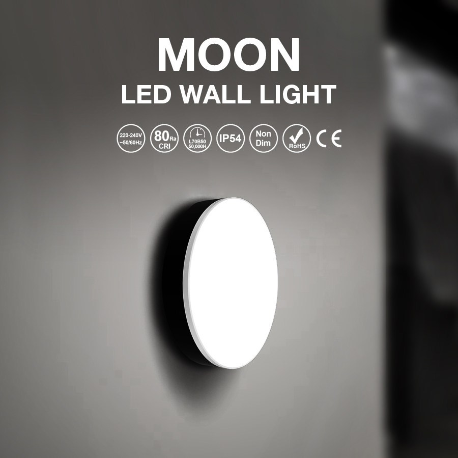 ADAYO bulkhead, led wall light
