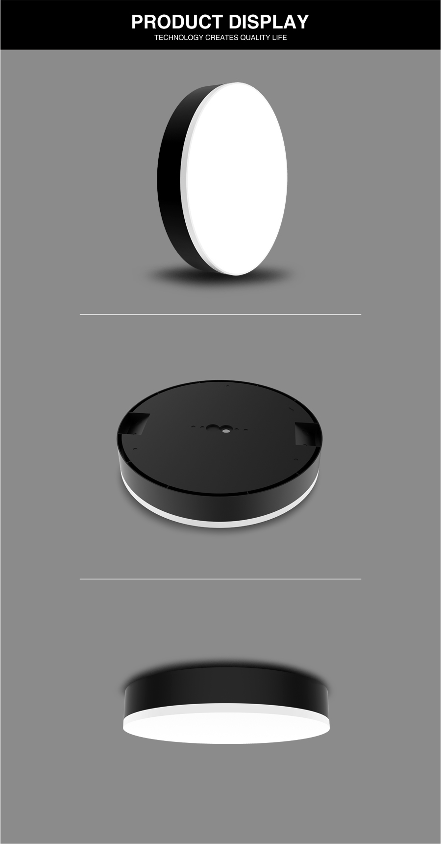 ADAYO bulkhead, led wall light