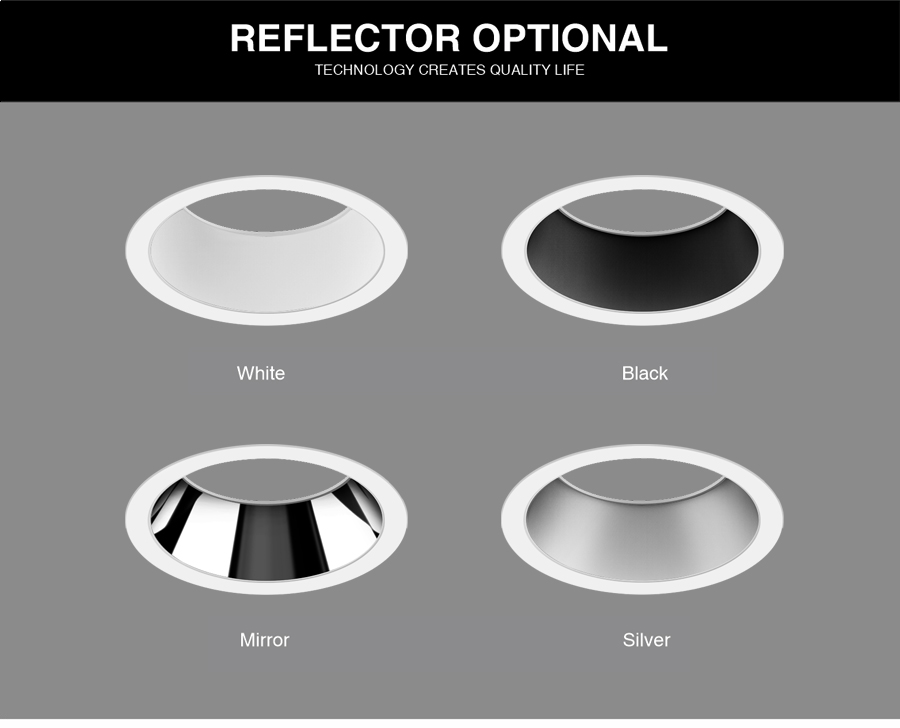 ADAYO deep recessed downlight