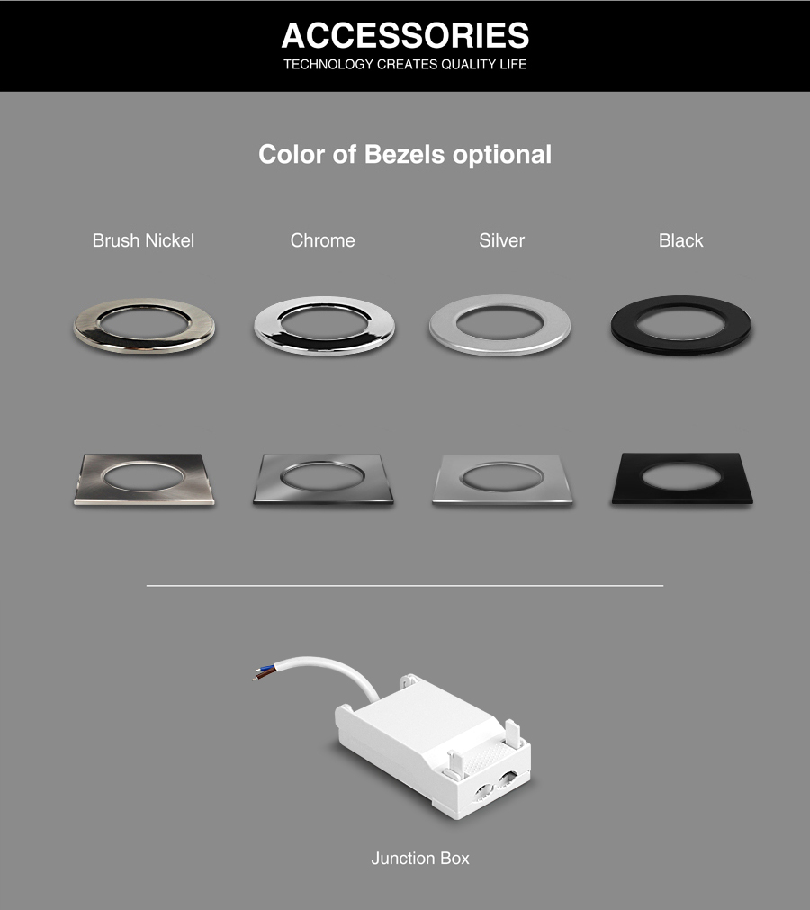 ADAYO sensor downlight round downlight