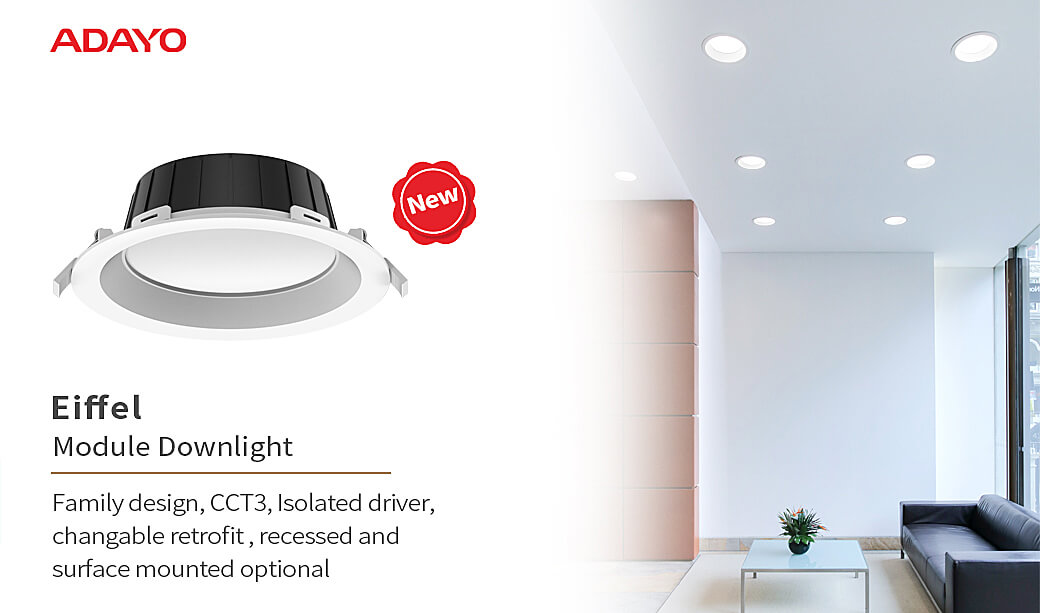 indoor led spotlight