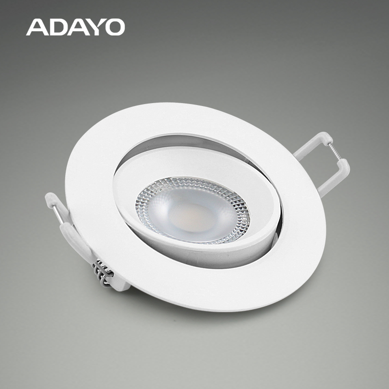 Amber ECO DIY downlight IP44 spotlight for wholesale