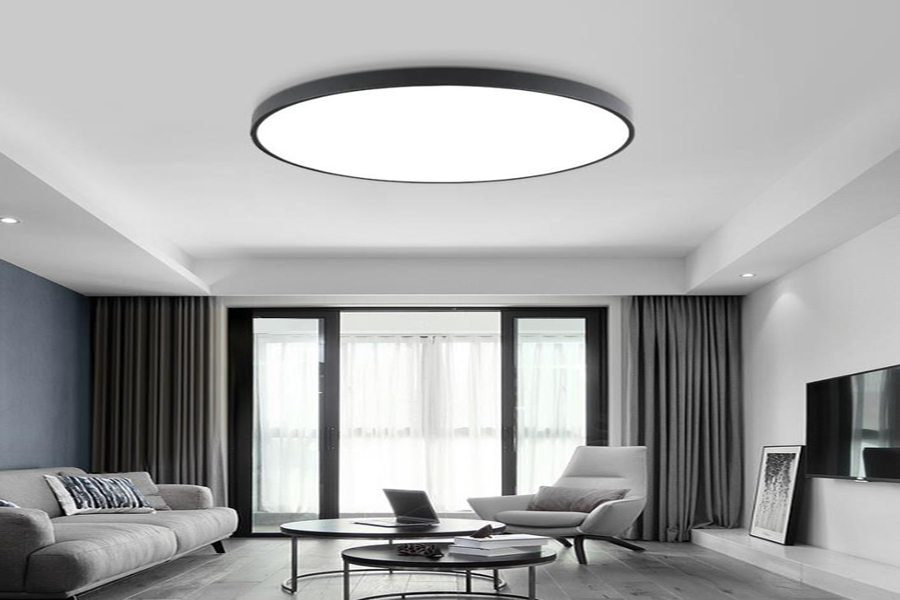 How do I pick a ceiling light?