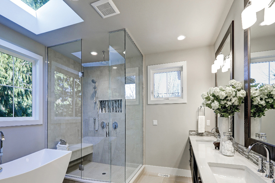 How to choose bathroom downlight