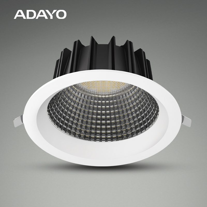 STARK-U large downlights anti glare downlight