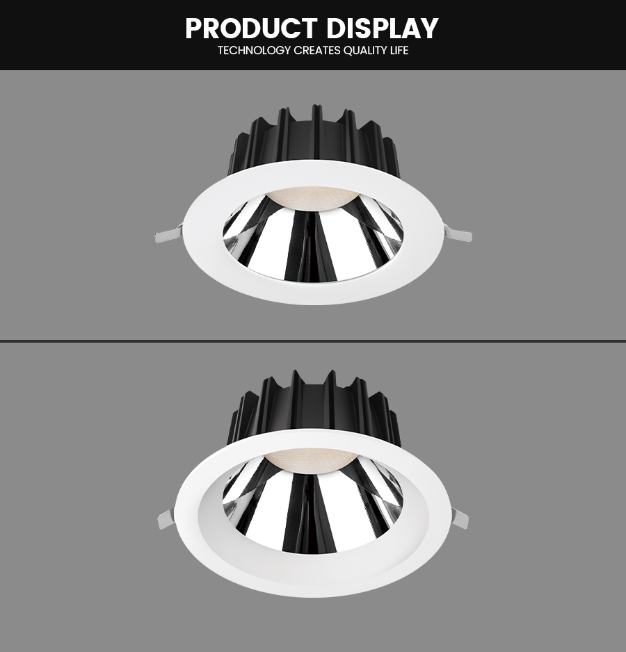 ADAYO low glare downlights ceiling lights downlights