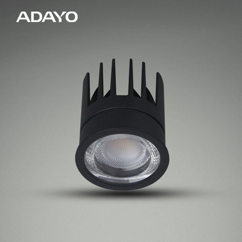 REP50 die casting spotlight luminaire LENS/SMD version