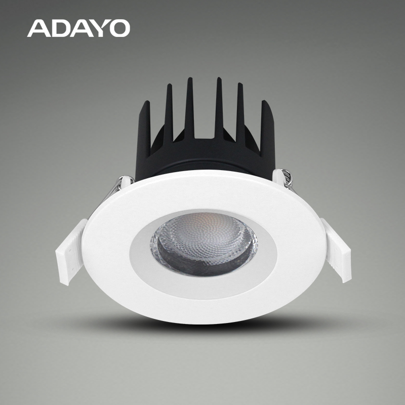 REP50 die casting spotlight luminaire LENS/SMD version