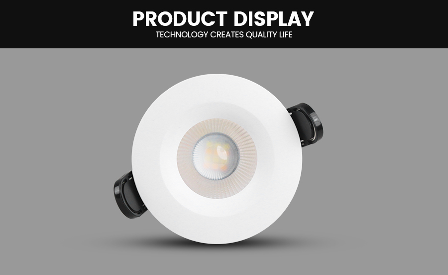 ADAYO fire rated down light