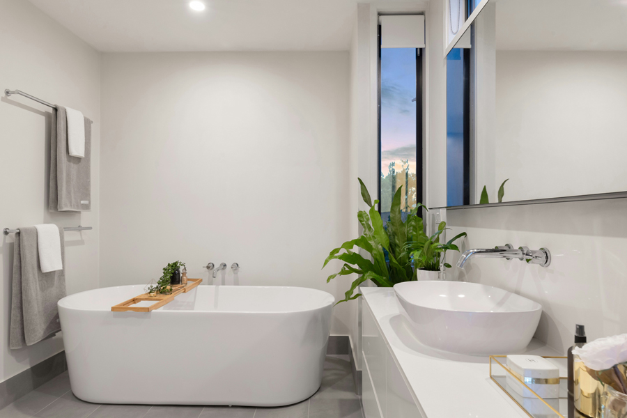 Why We Choose Adayo IP54 Downlight fittings for the bathroom