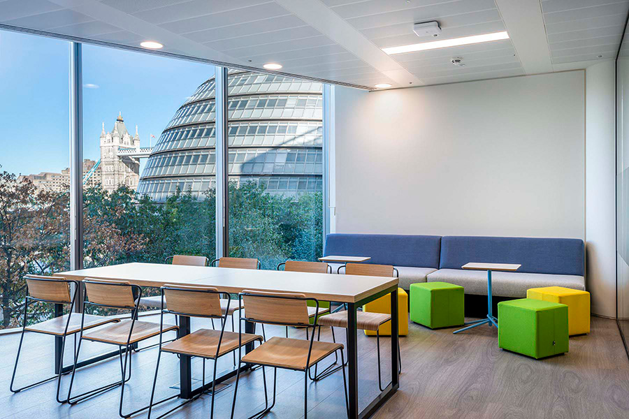What are the advantages of led luminaire?